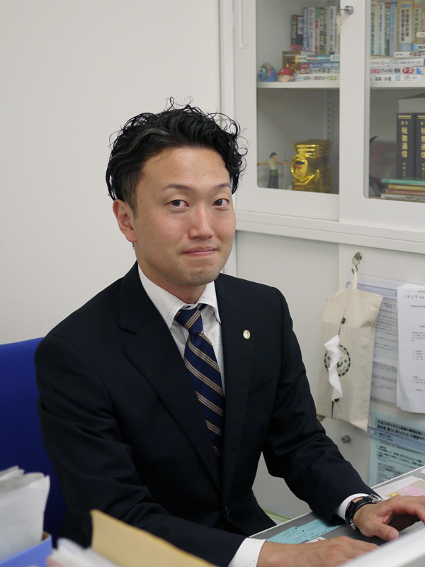 税理士 弓場正俊